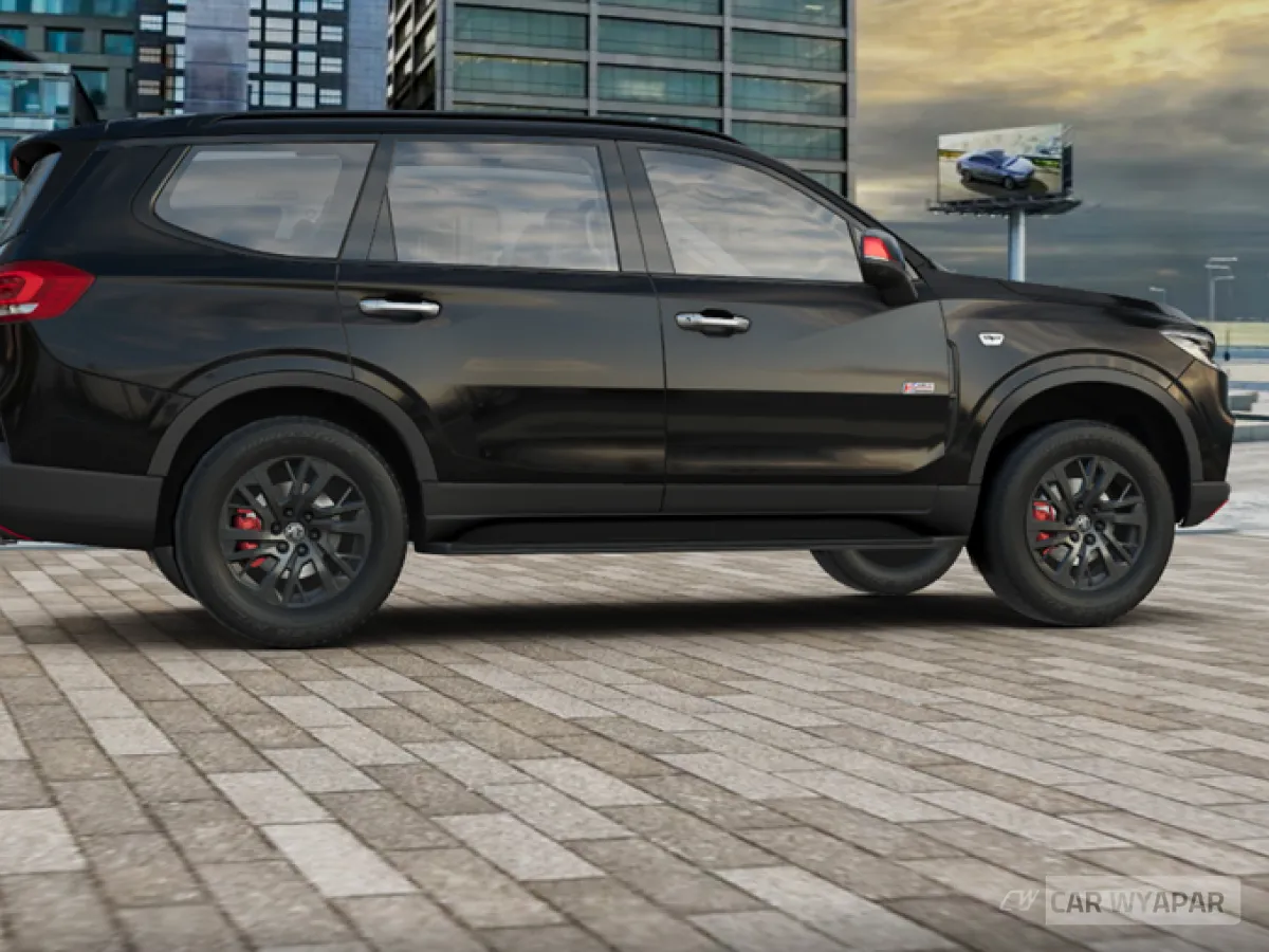 MG Gloster Blackstorm